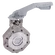 2 PN40 L T BFLY VV SS/SS/RTFE LVR OP