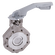 2 PN40 L T BFLY VV SS/SS/RTFE LVR OP