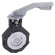 2 PN40 L T BFLY VV CS/SS/RTFE LVR OP