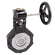 2 PN40 L T BFLY VV CS/SS/RTFE GEAR OP