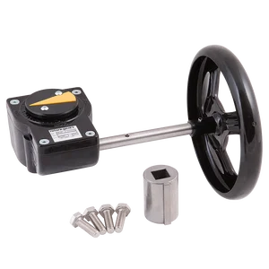 GEARBOX TO SUIT BURACCO HP BFLY