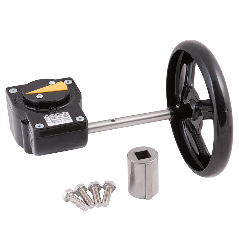 GEARBOX TO SUIT BURACCO HP BFLY