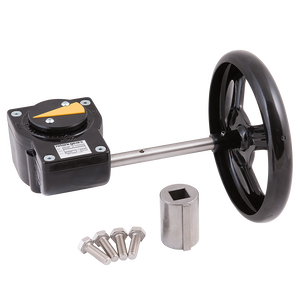 GEARBOX TO SUIT BURACCO HP BFLY