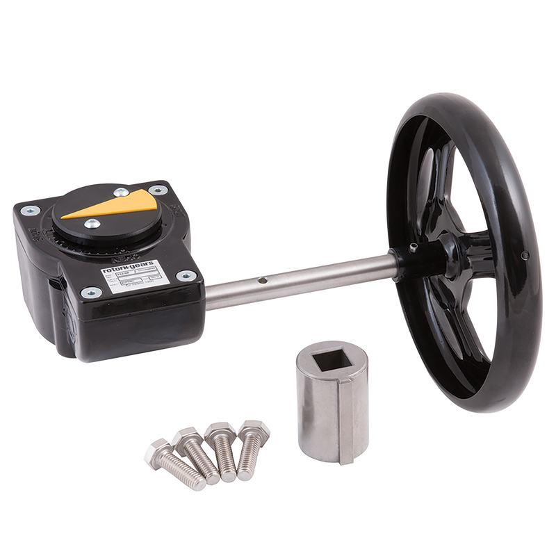 GEARBOX TO SUIT BURACCO HP BFLY