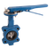 1.1/2 PN16L T BFLY V DI/SS/NBR YELL LVR