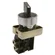 PAN MTG VAC GAUGE BACK CONDIA 40MM 1/8