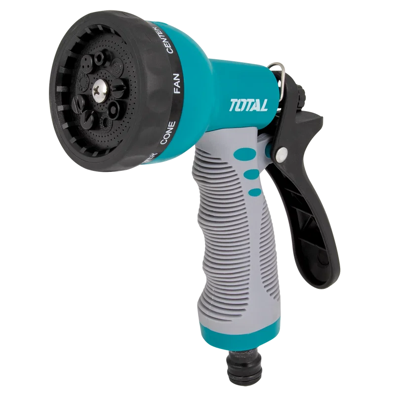 PLASTIC TRIGGER NOZZLE