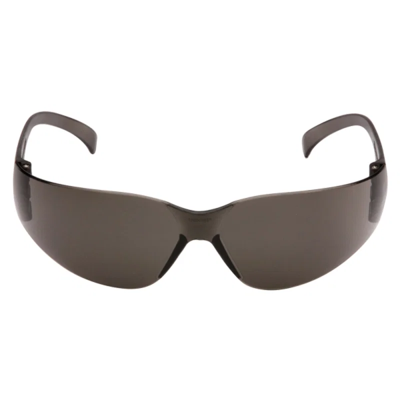 PYRAMEX INTRUDER GREY LENSESAFETY SPEC