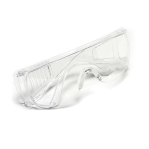 SAFETY OVER SPECS GLASSESSINGLE PAIR