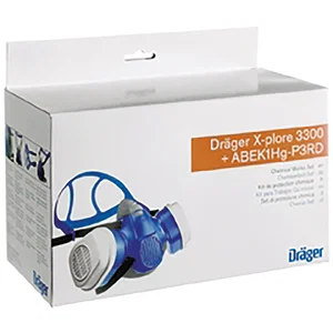 X-PL 3300 CHEMSET/A1B1E1K1HGP3 FILT