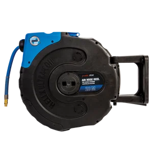 H/DUTY H/REEL AIR/WAT20M 300PSI 3/8ID