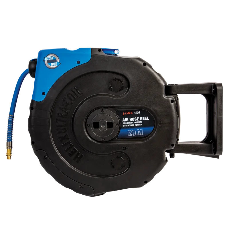 H/DUTY H/REEL AIR/WAT20M 300PSI 3/8ID