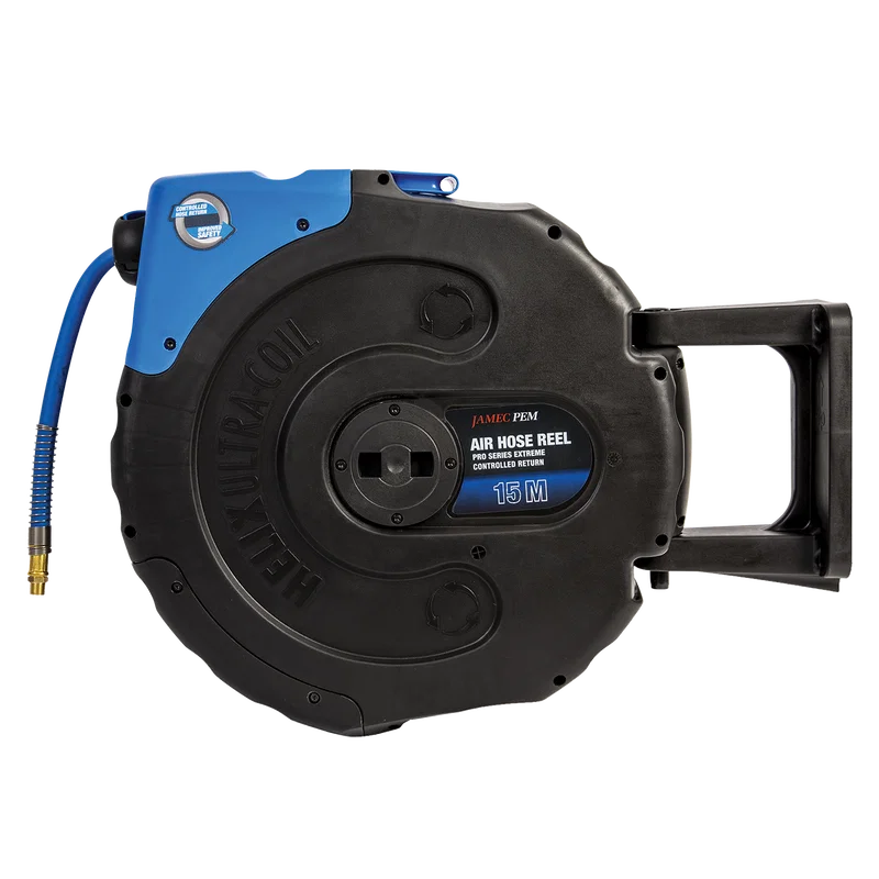 H/DUTY H/REEL AIR/WAT15M  300 PSI 1/2ID