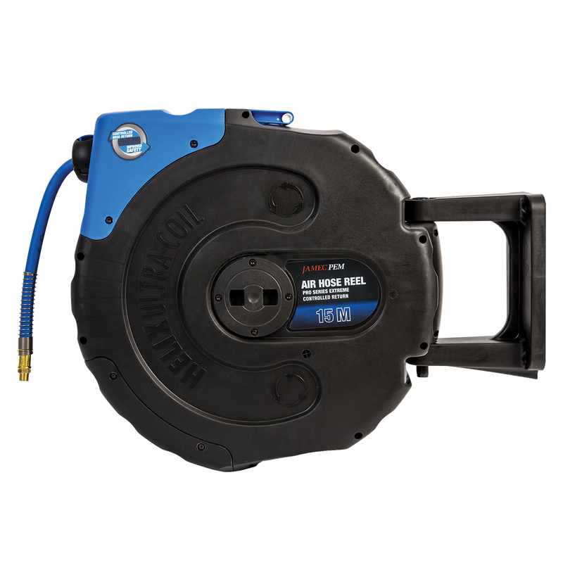 H/DUTY H/REEL AIR/WAT15M 300 PSI 1/2ID