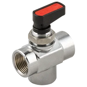 T PORT MINI BALL VALVE -