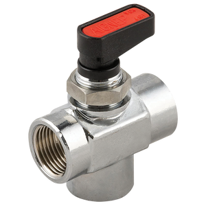 T PORT MINI BALL VALVE -