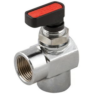 ANGLE MINI BALL VALVE -