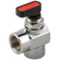 ANGLE MINI BALL VALVE - 1/4