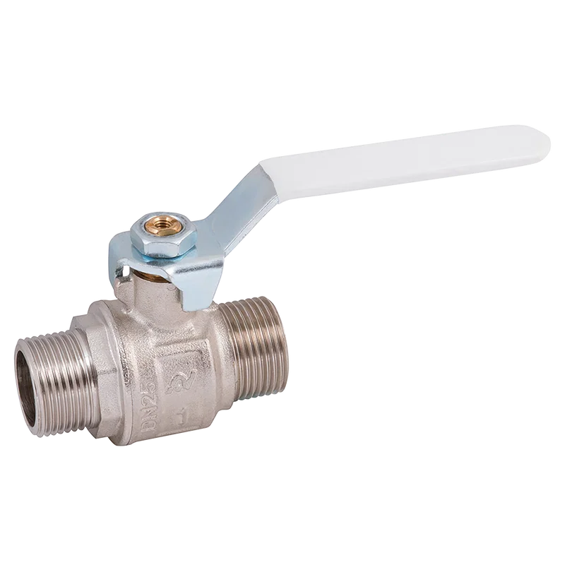 BSP MALE LEVER B/V USE WITH OXYGEN