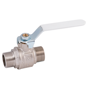 BSP MALE LEVER B/V USE WITH OXYGEN