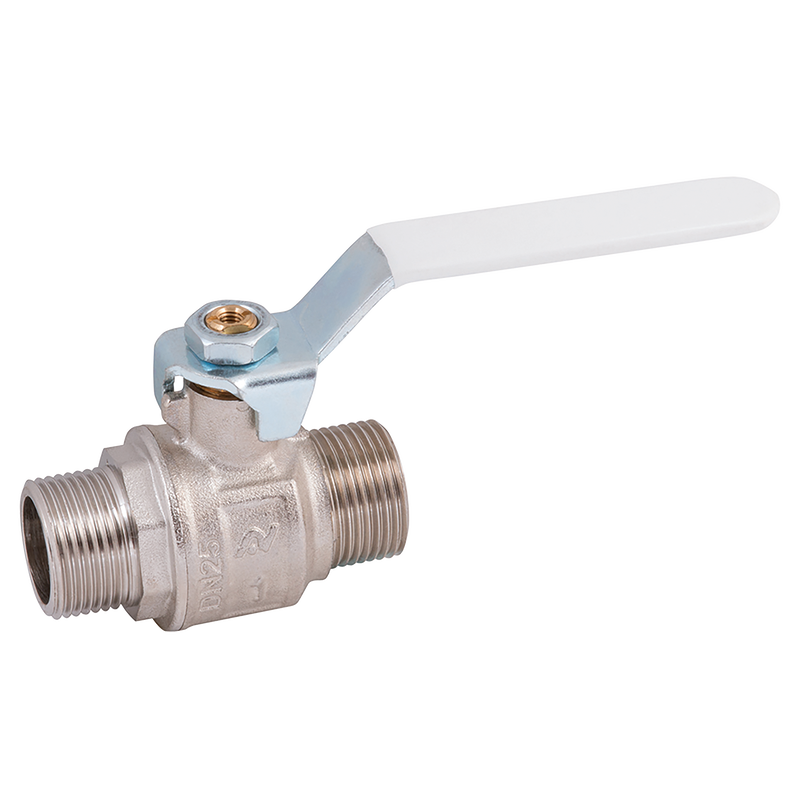 BSP MALE LEVER B/V USE WITH OXYGEN