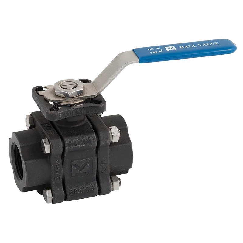 BSPT 3PC RED/BORE B/V LVR CS FSAS