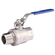 1 BSP M X F 2 PCE  ST/ST B/VALVE PN50