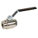 1 BSP ST/ST #1500 BALL VALVE LEVER OP