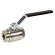 1 BSP ST/ST #1500 BALL VALVE LEVER OP