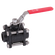 1 BW 3 PIECE FULL BORE BALL VALVE