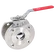 1/2 PN16/40 WAFER ST/STEEL BALL VALVE