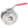 1/2 PN16/40 WAFER ST/STEEL BALL VALVE