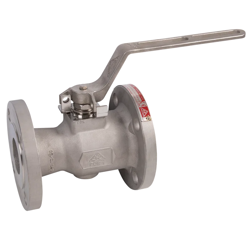 ASA150 SS BAC RBBV FSAS LVR OP