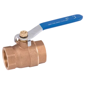 BSPT BALL VALVE