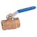 1 BSPT BALL VALVE