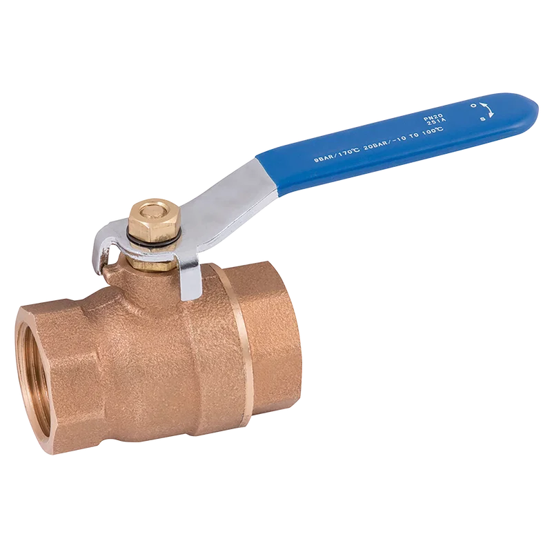 BSPT BALL VALVE