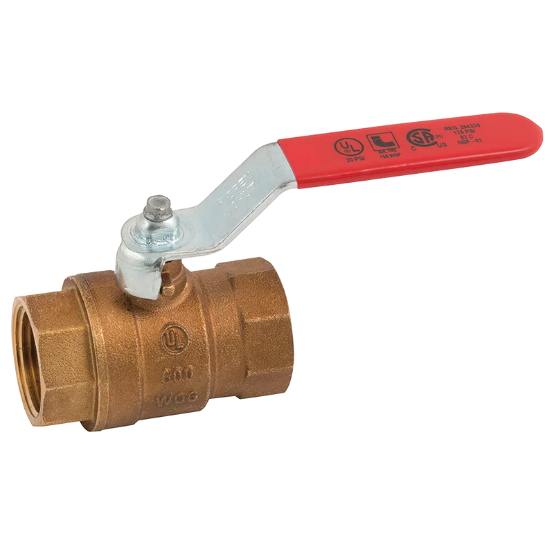 BALL VALVE