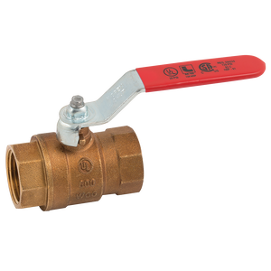 BALL VALVE