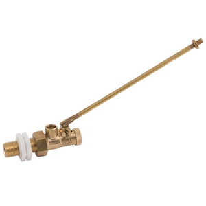 BS1212 PT1 FLOAT VALVE W/O FLOAT