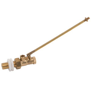 BS1212 PT1 FLOAT VALVE W/O FLOAT