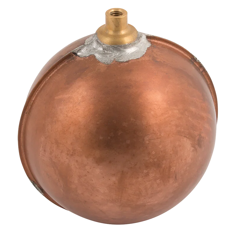 COPPER FLOAT