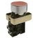GRN PUSH BUTTON/SPRING LATERAL CONN. NC