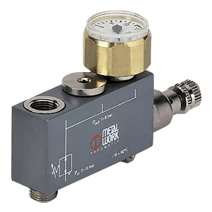 GRE RAISED PUSHBUTTSPR LATERAL CONN NC