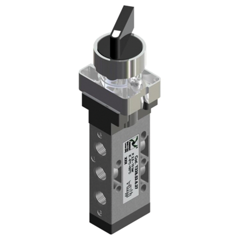 TECHNO VLVE-SWITCH 2 POSITION