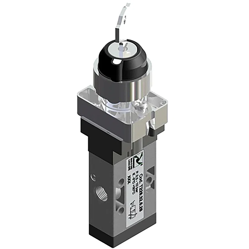 TECHNO VLVE-KEY SWICH 2 POSITIONS