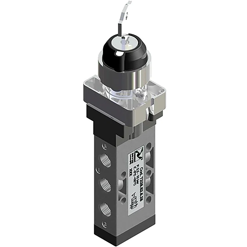 TECHNO VLVE-KEY SWITCH 2 POSITION