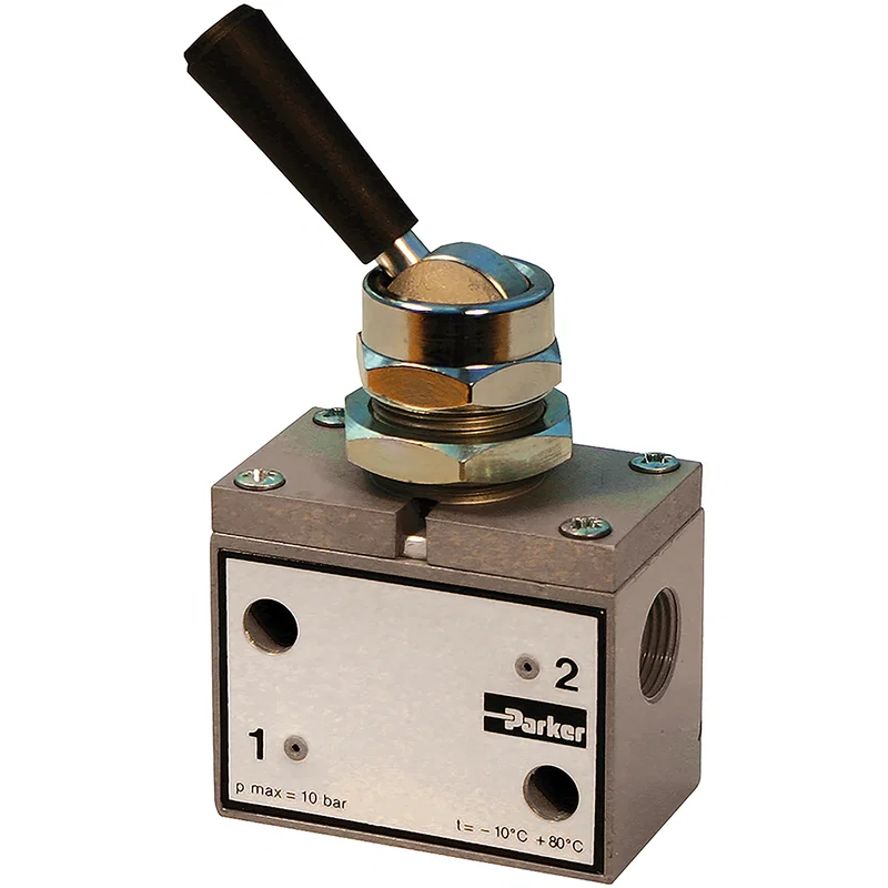 POPPET VALVE