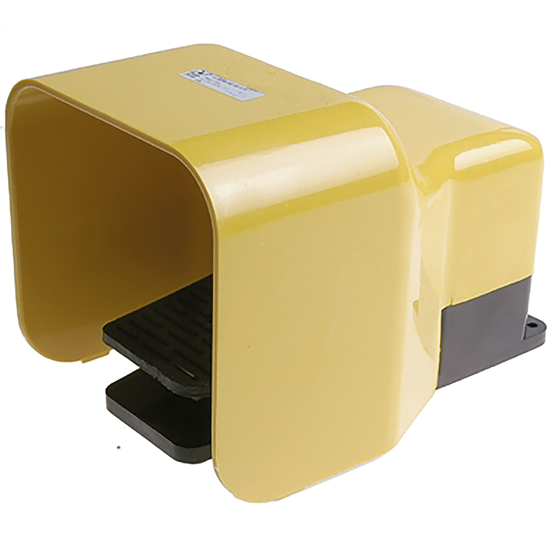 PEDAL PROTECTED SPRING