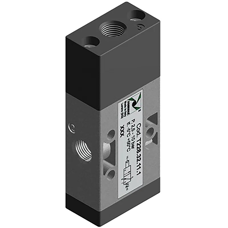 TECHNO VLVE PNEUMATIC-SPRING