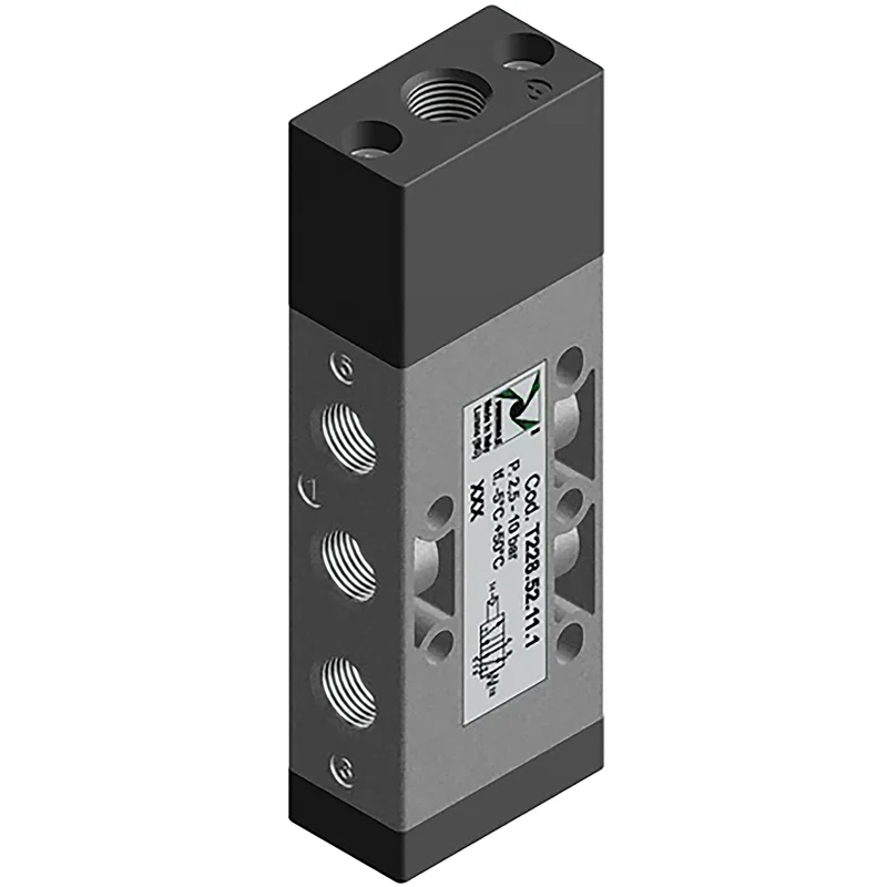 TECHNO VLVE PNEUMATIC-SPRING
